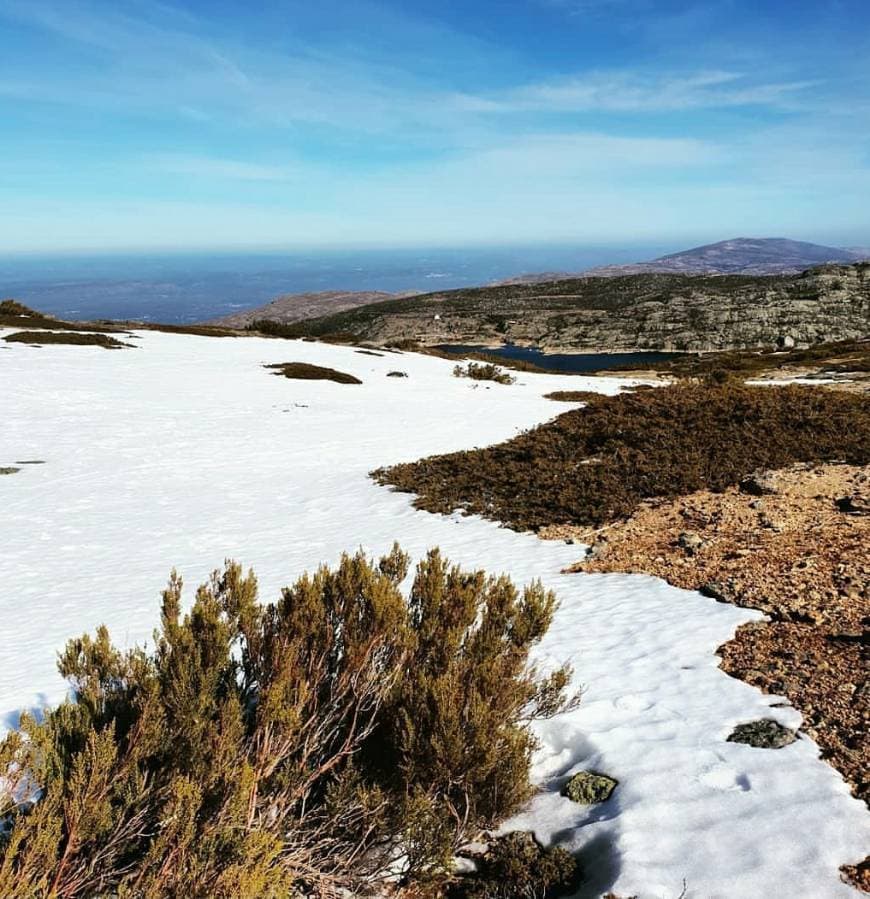 Lugar Serra da Estrela