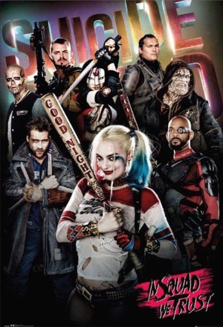 Movie Suicide Squad