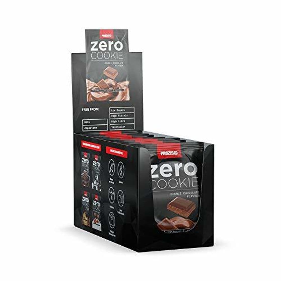 Beauty Prozis 12 x ZERO Cookie