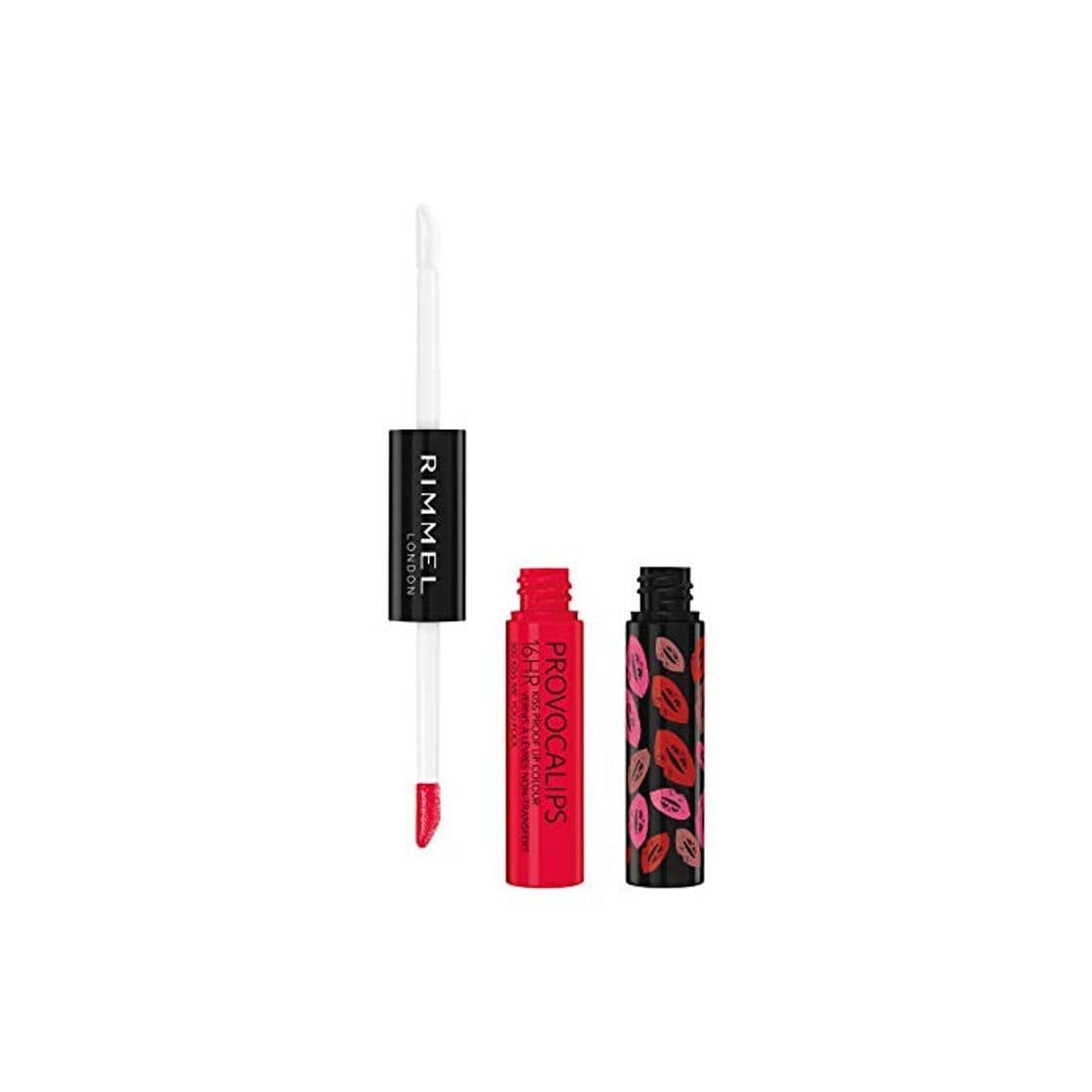 Beauty Rimmel London Provocalips Pintalabios Tono 500