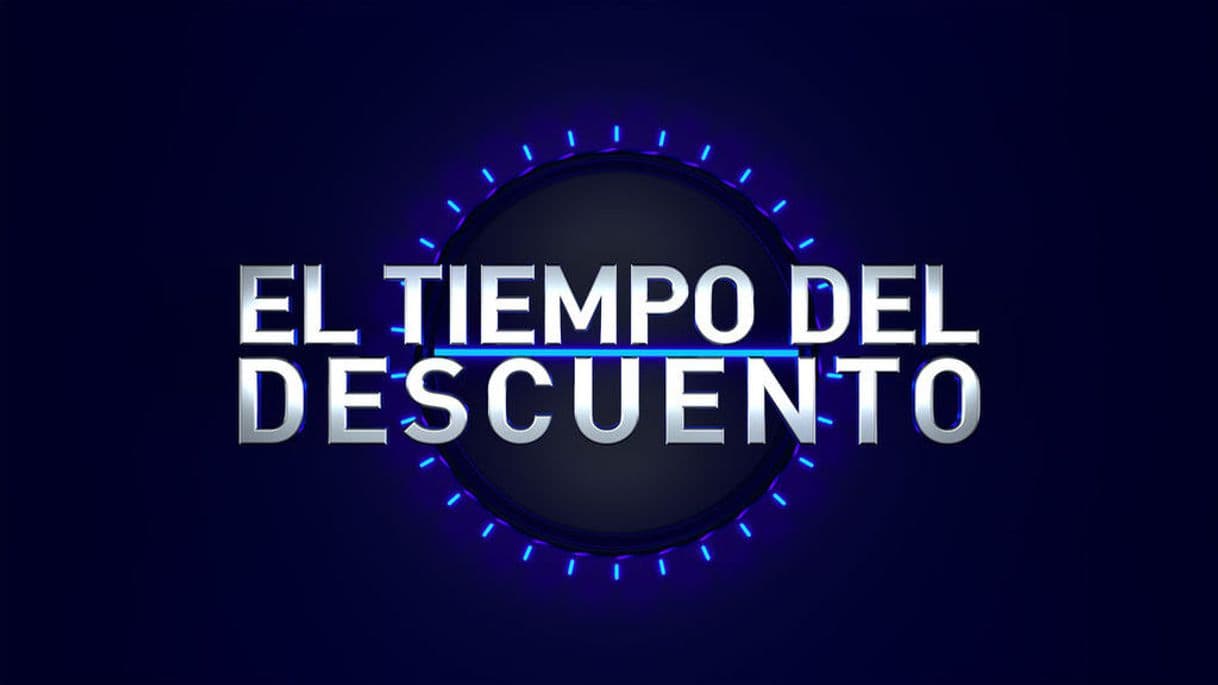 Serie El tiempo del descuento