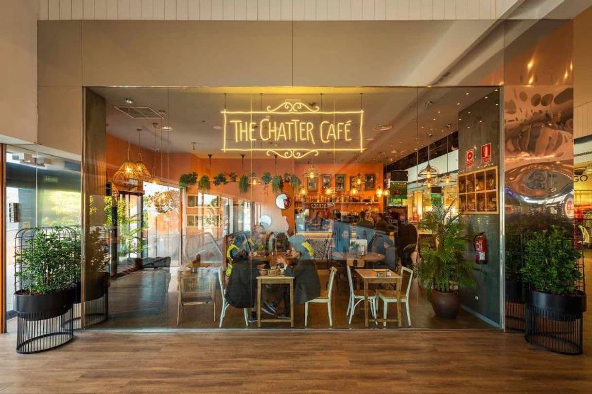 Restaurants The Chatter Café