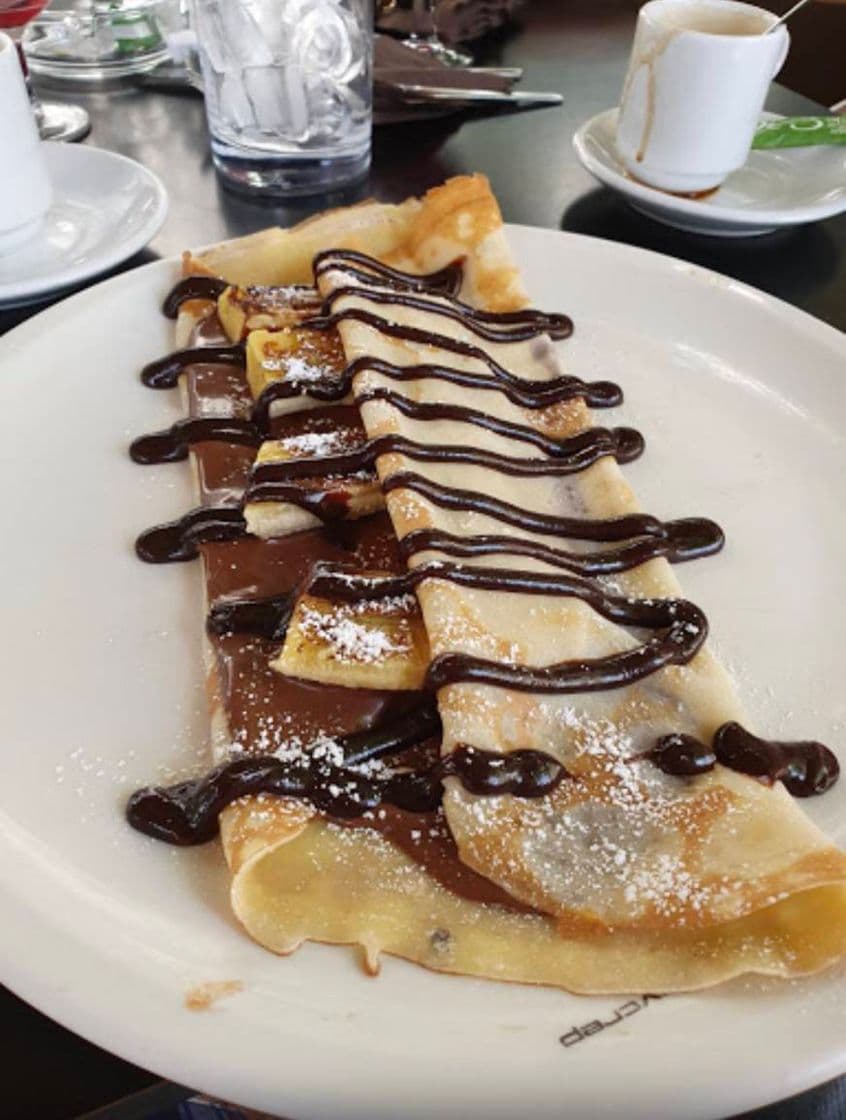 Restaurants Crepes