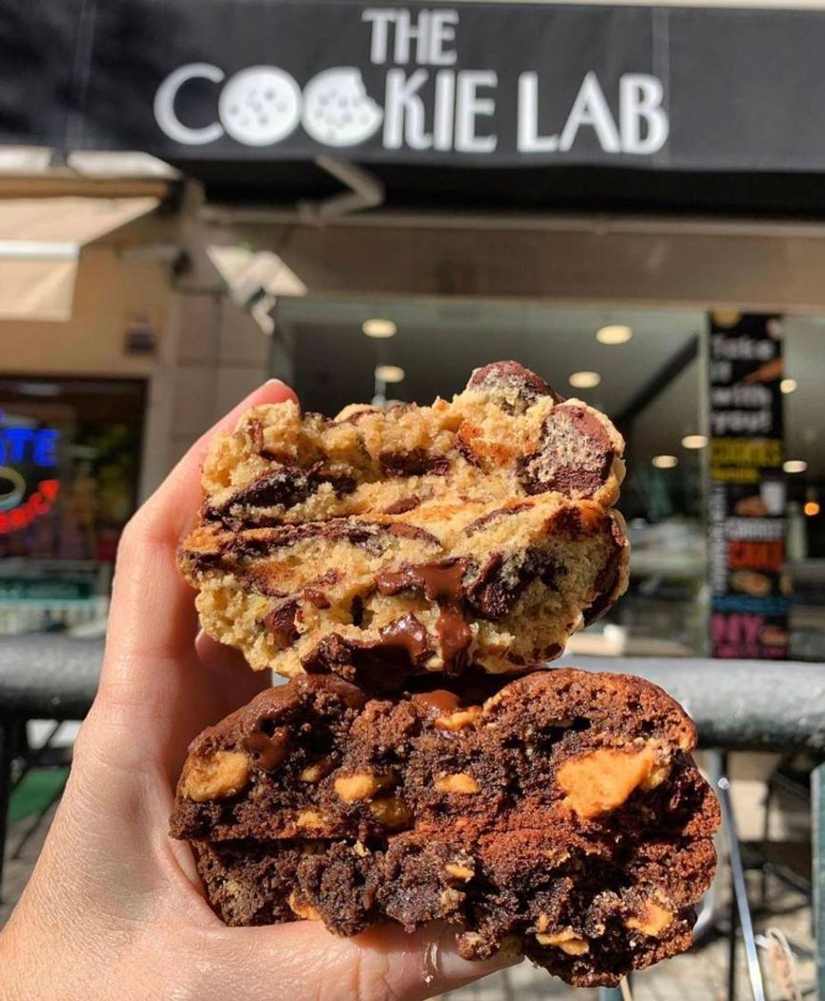 Restaurants The Cookie Lab