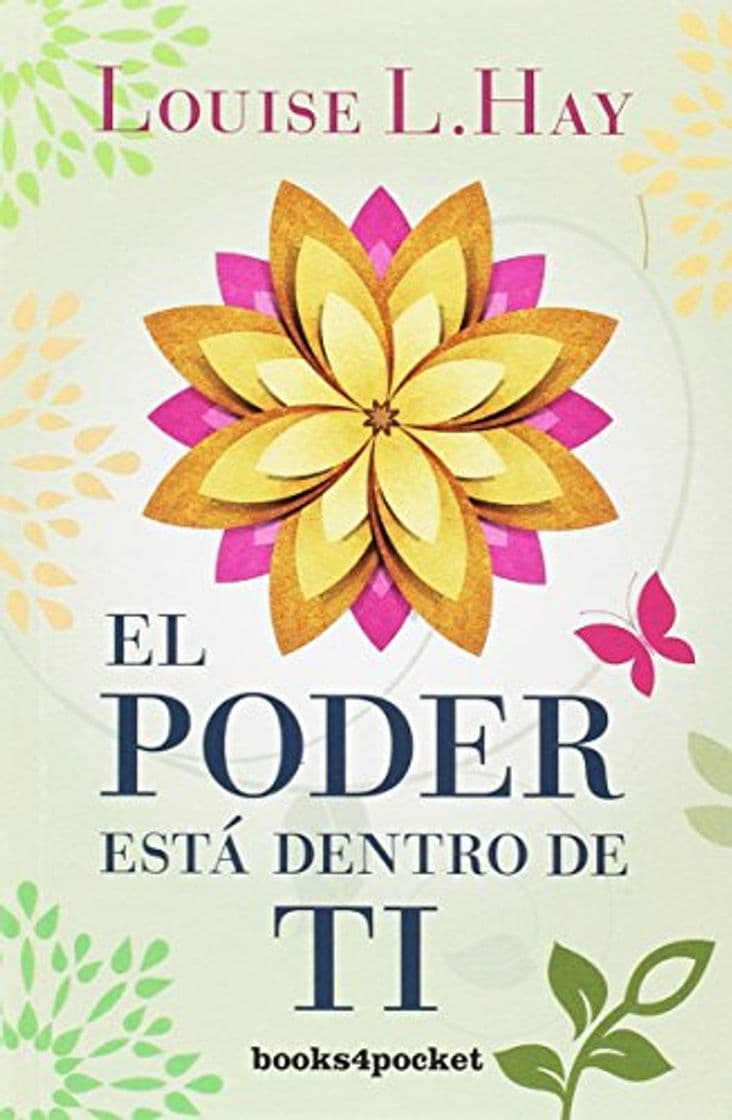 Book El poder está dentro de ti