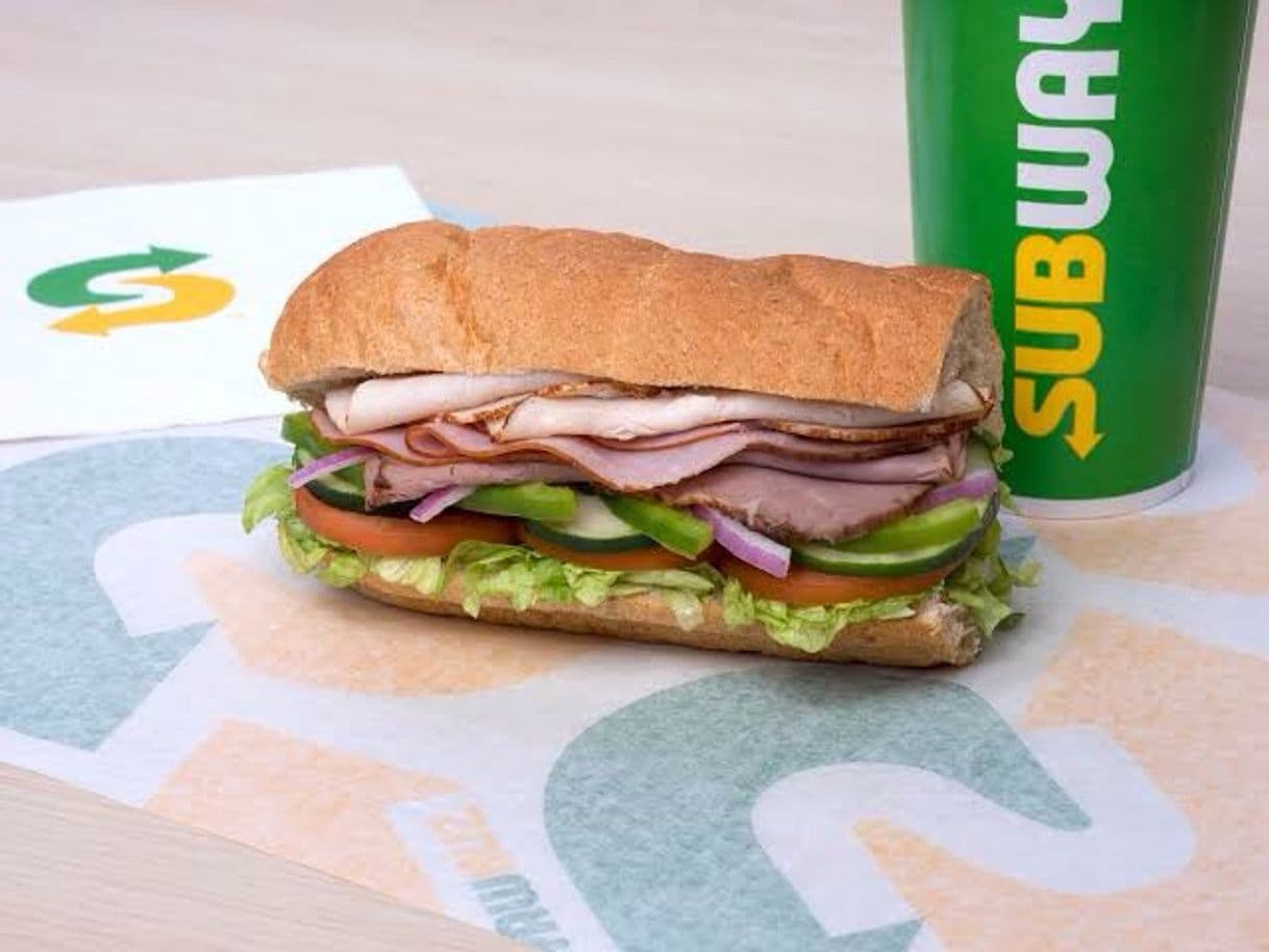 Restaurants Subway