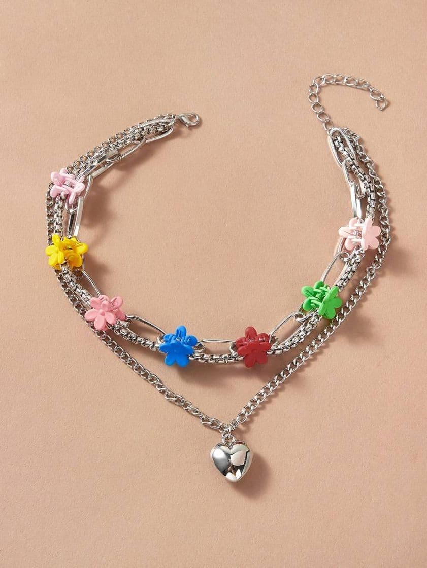 Fashion Collar multicolor