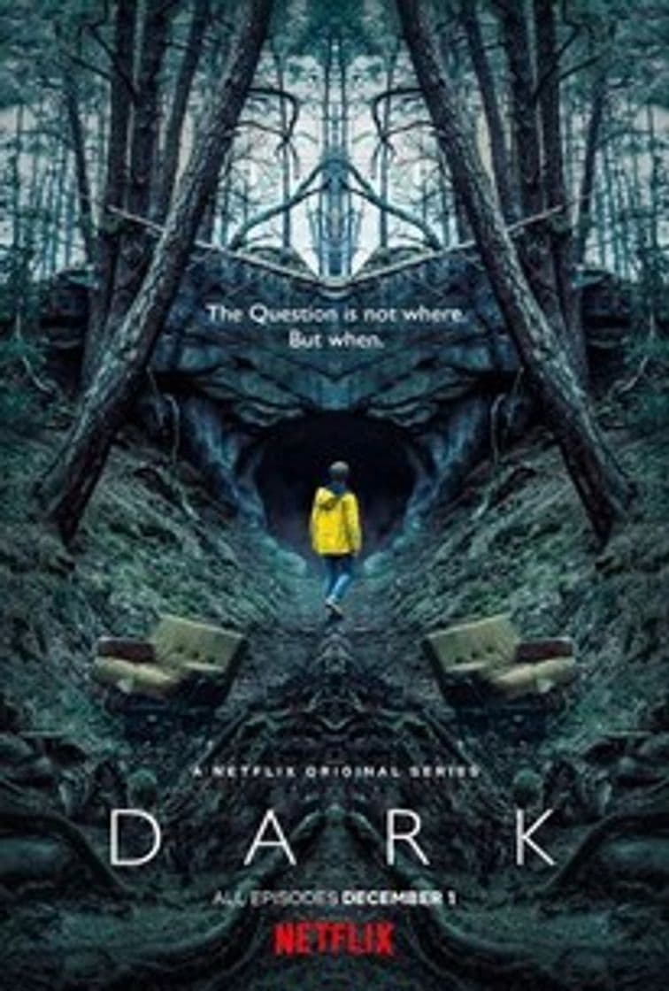 Serie Dark | Netflix 