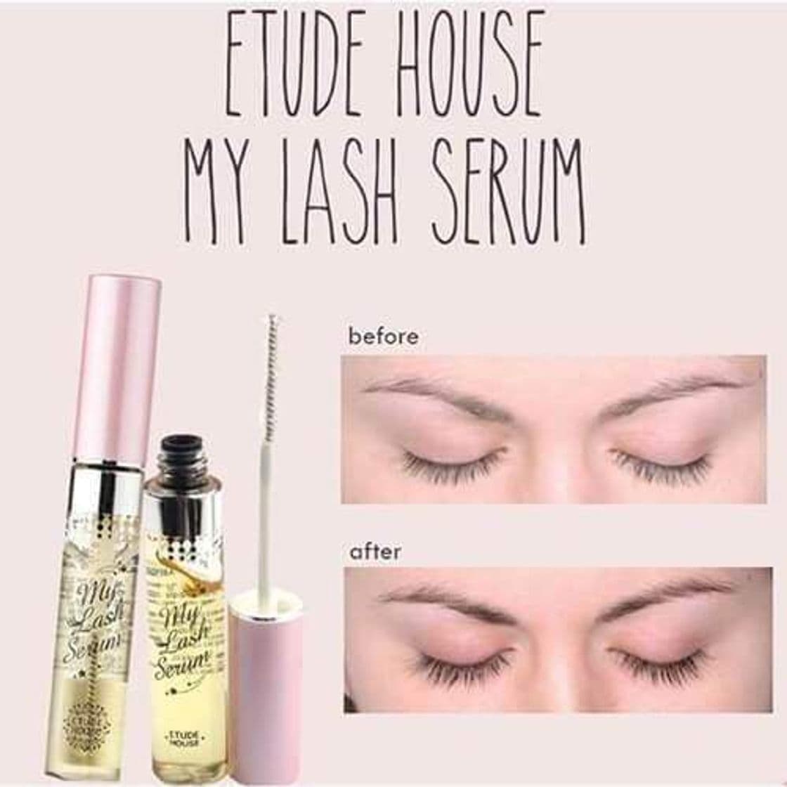 Producto Etude House My Lash Serum

