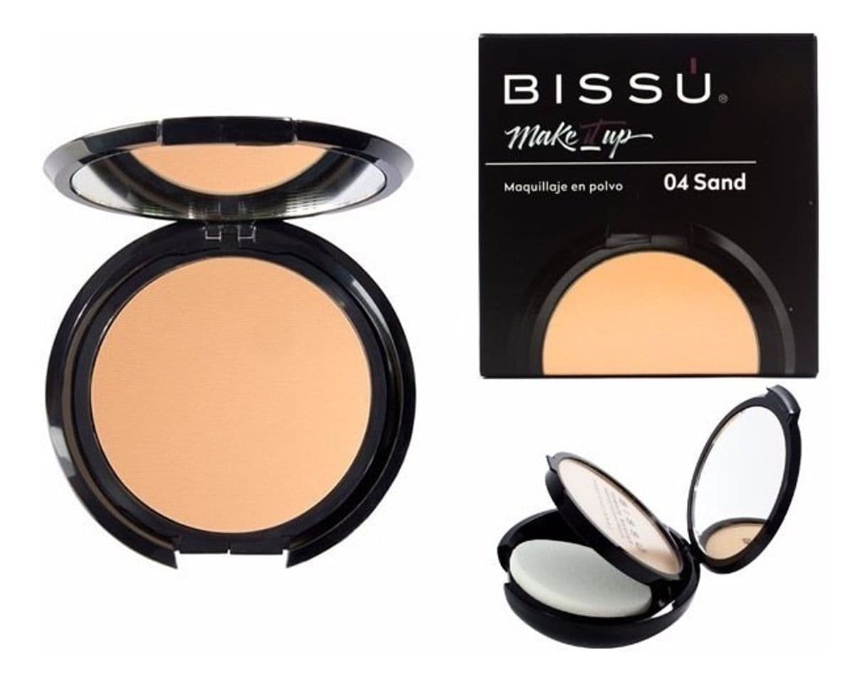 Fashion Polvo compacto Bissu