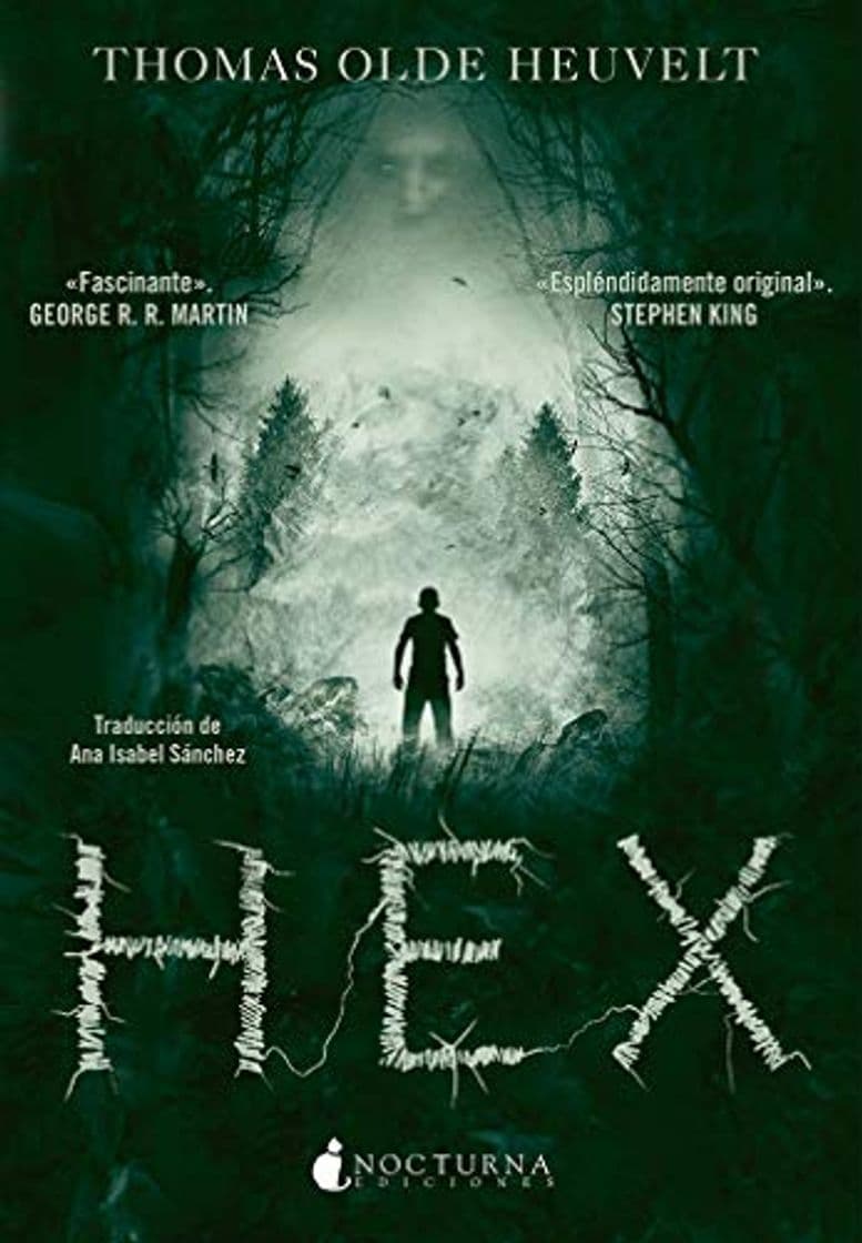 Book HEX: 10