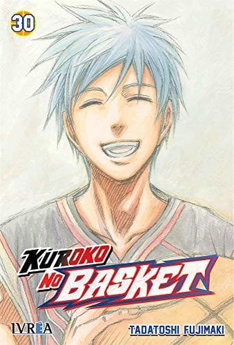 Libro Kuroko no Basket 30