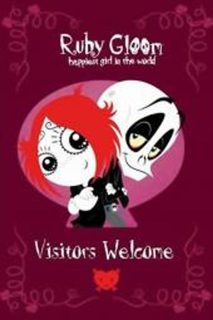 Serie Ruby Gloom