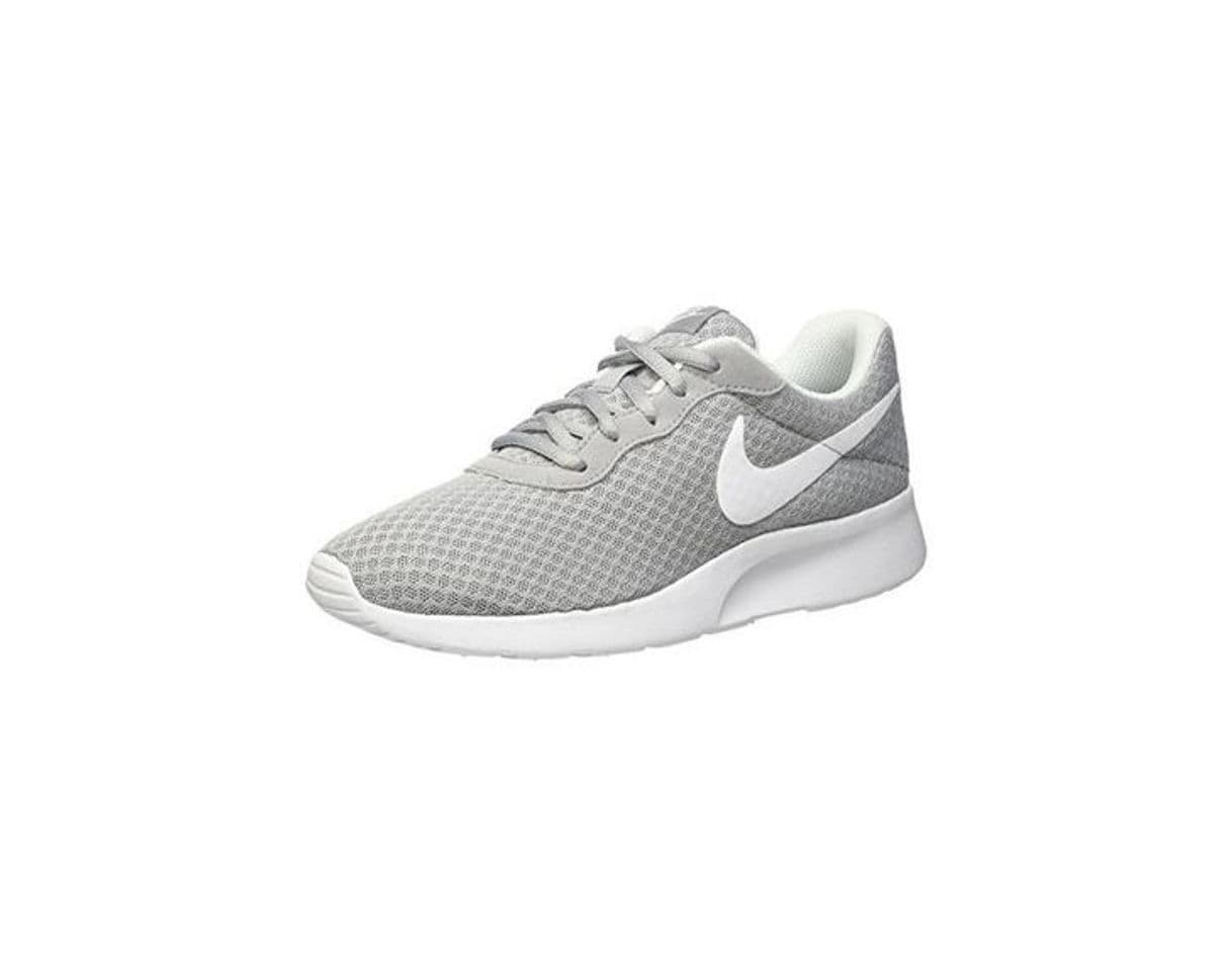 Fashion Nike Tanjun, Zapatillas de Running para Mujer, Gris