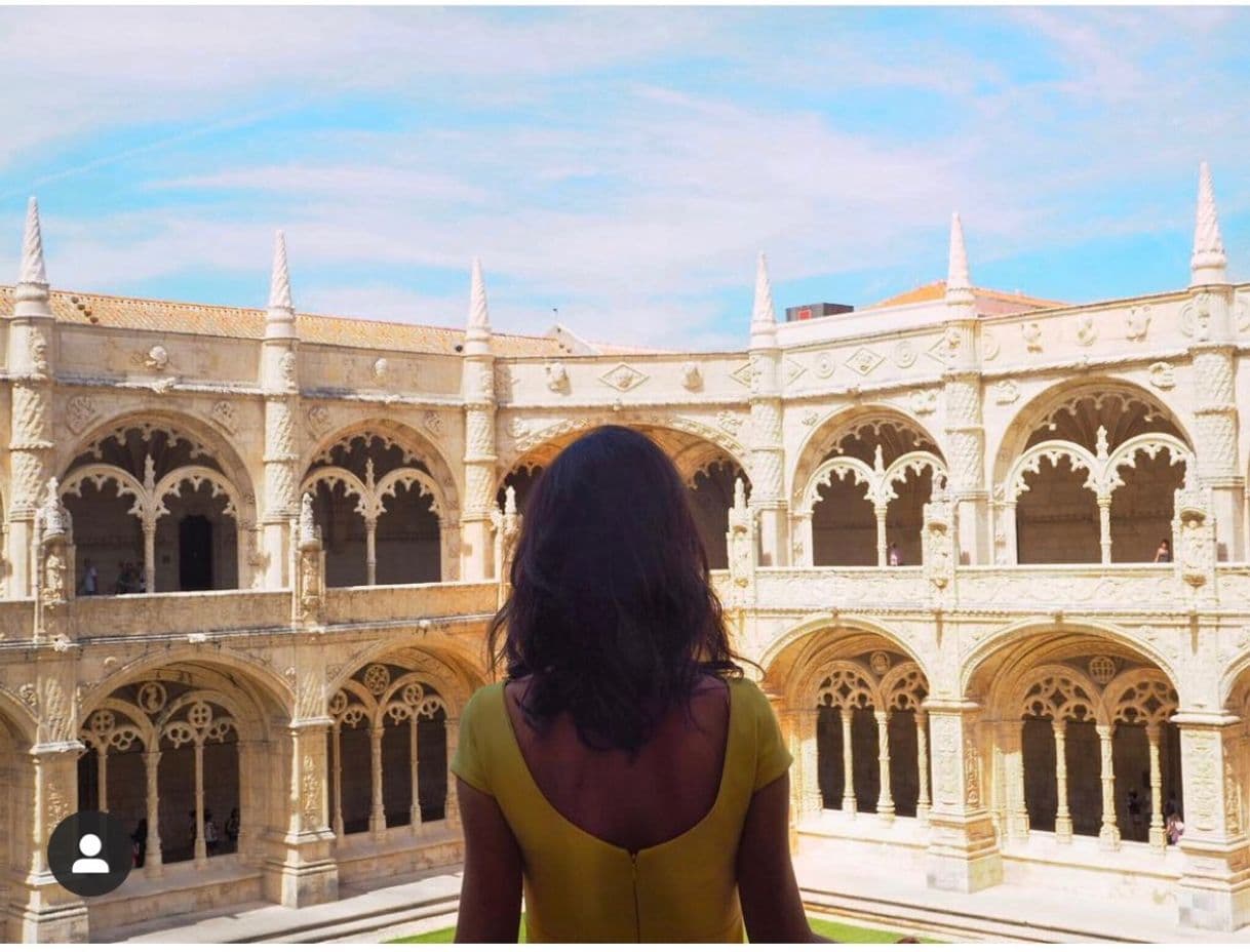 Place Monasterio de los Jerónimos de Belém