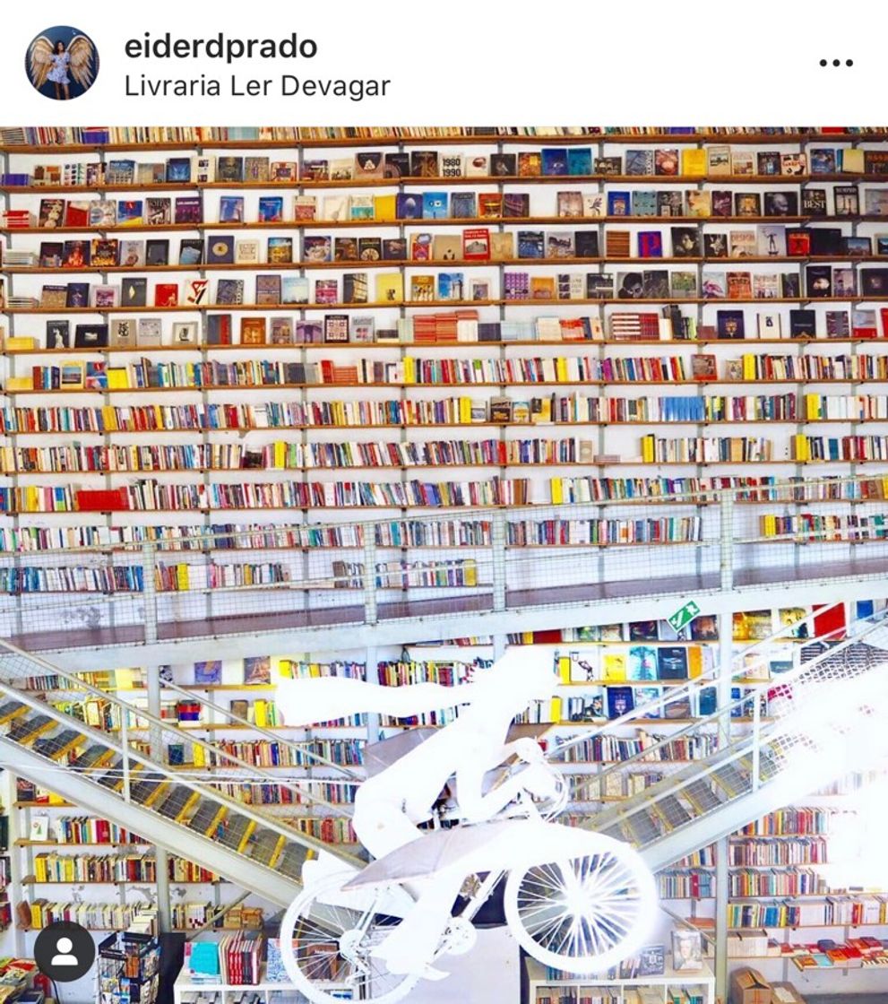 Place Livraria Ler Devagar