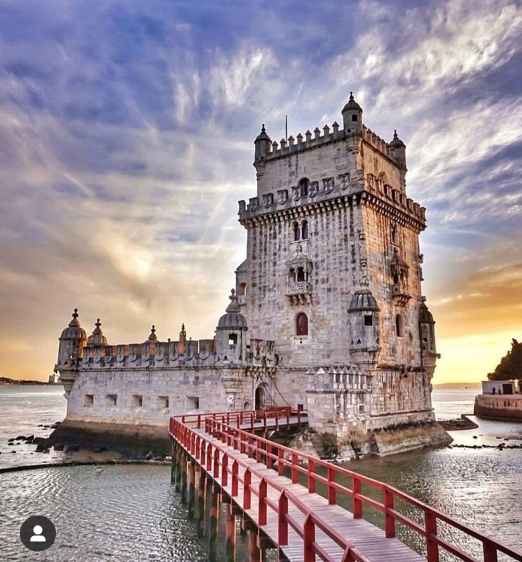 Place Torre de Belém