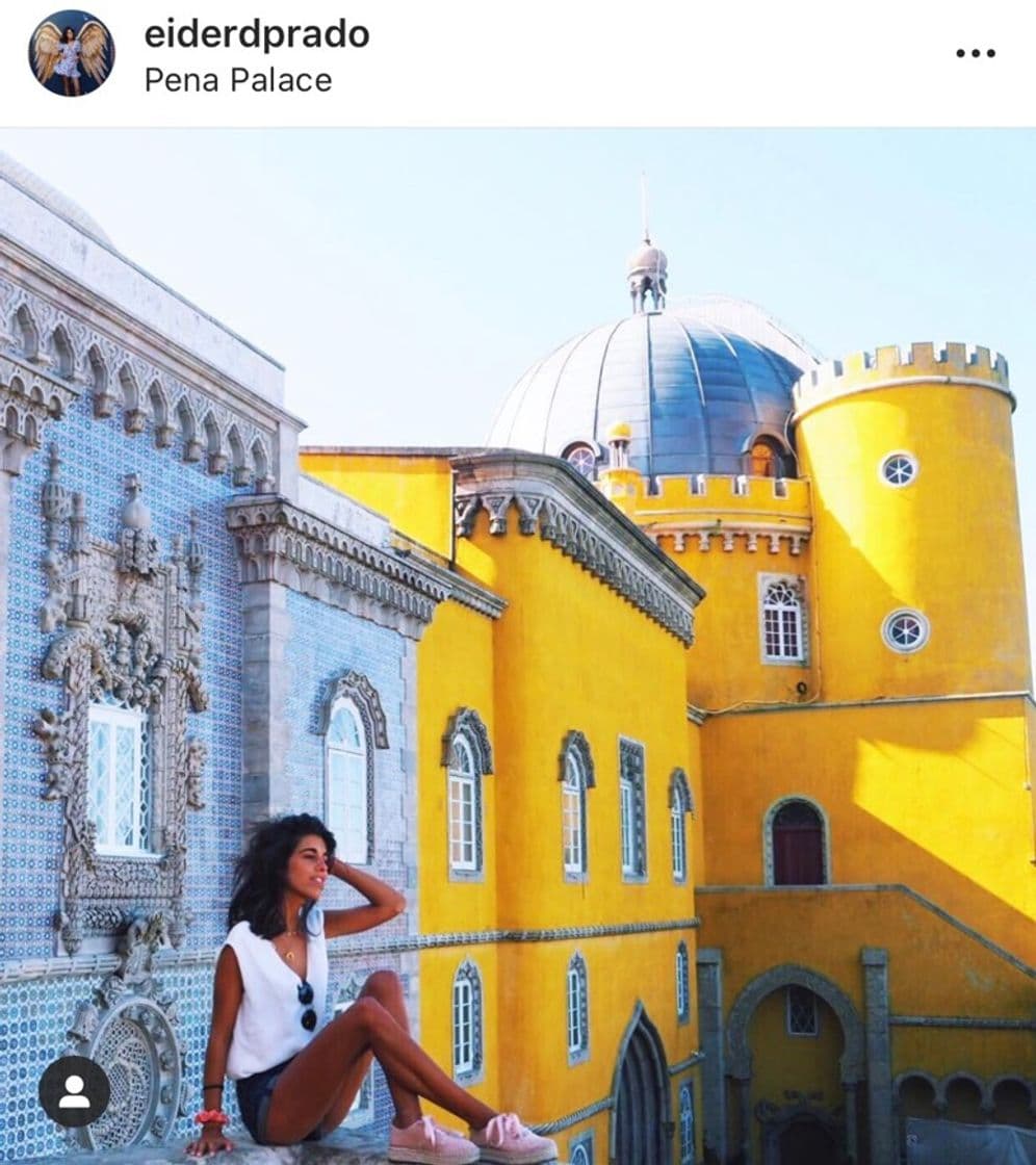 Place Palacio da Pena