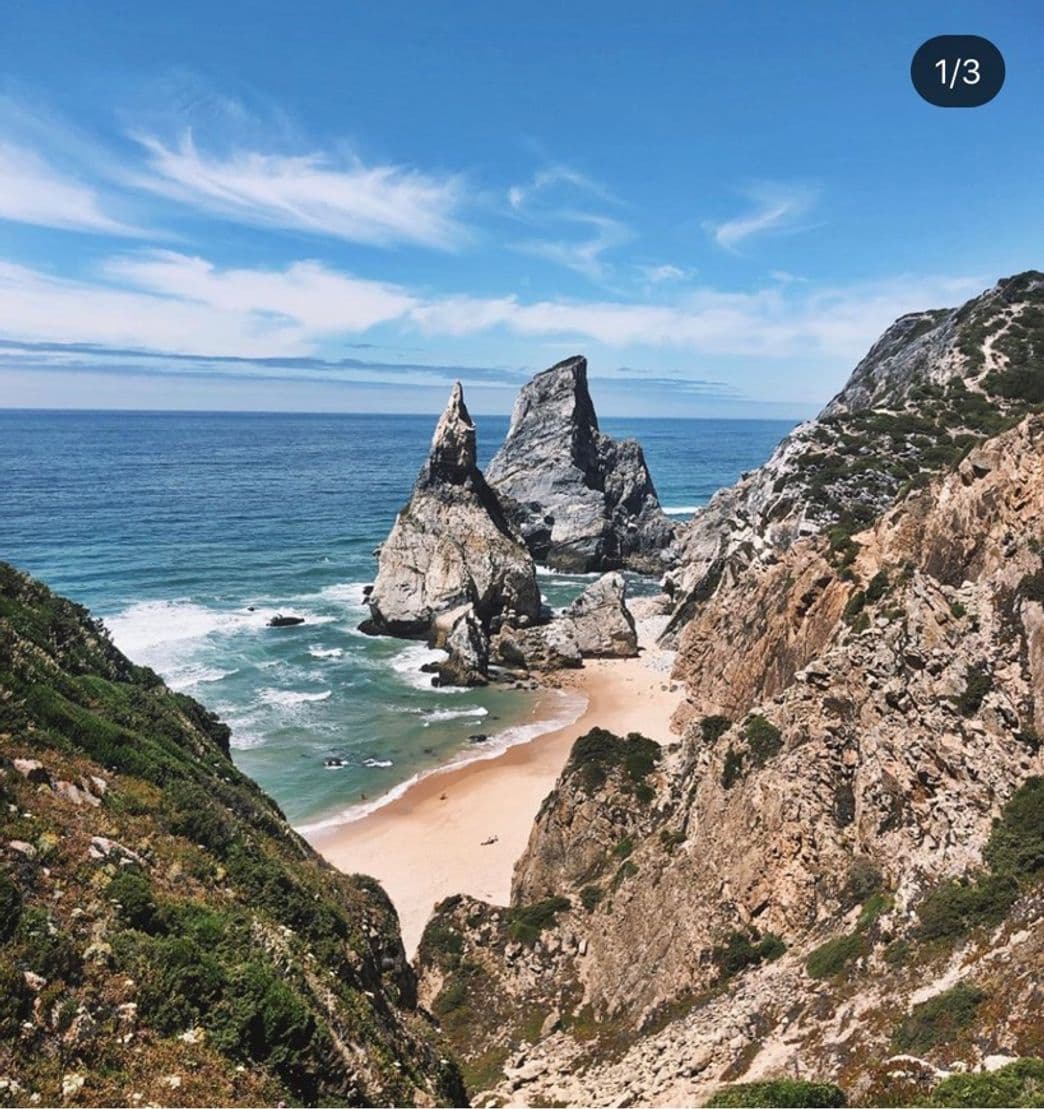 Place Cabo Da Roca