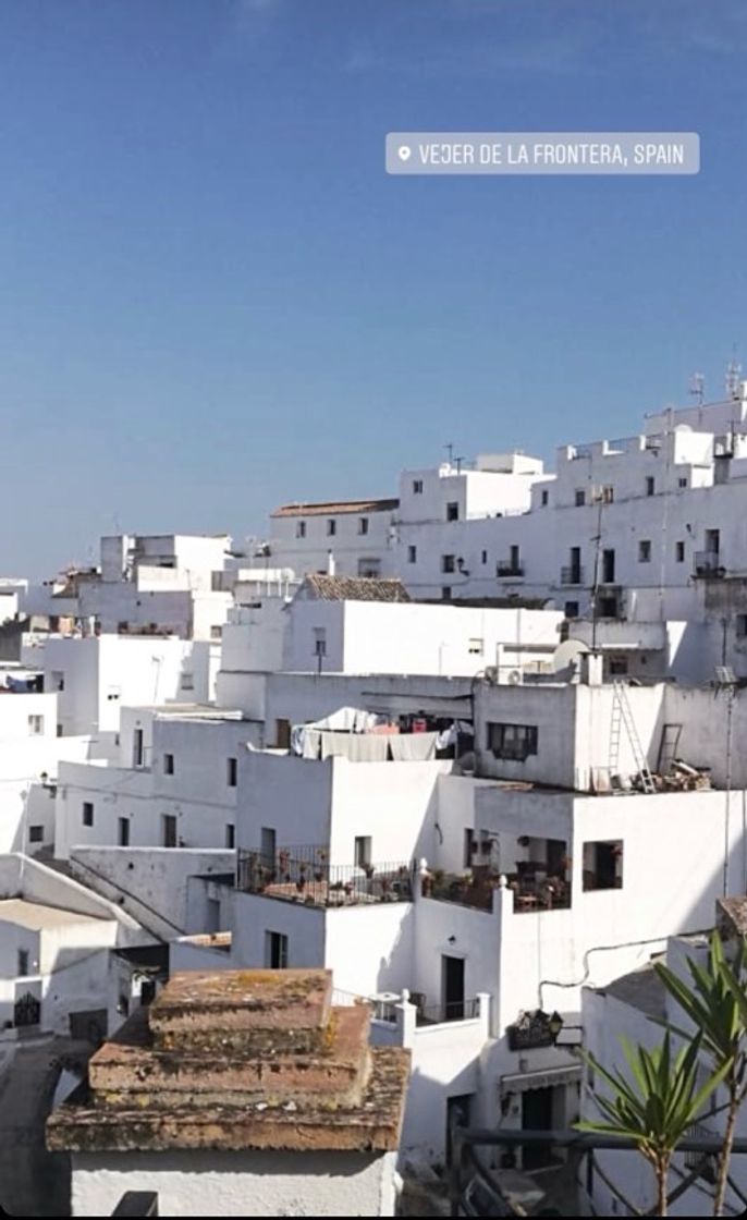 Place Vejer de la Frontera