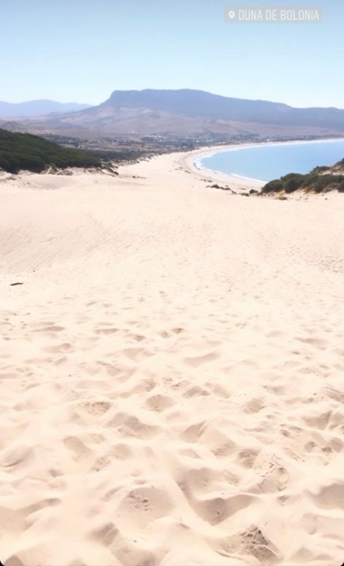 Place Dunas De Bolonia