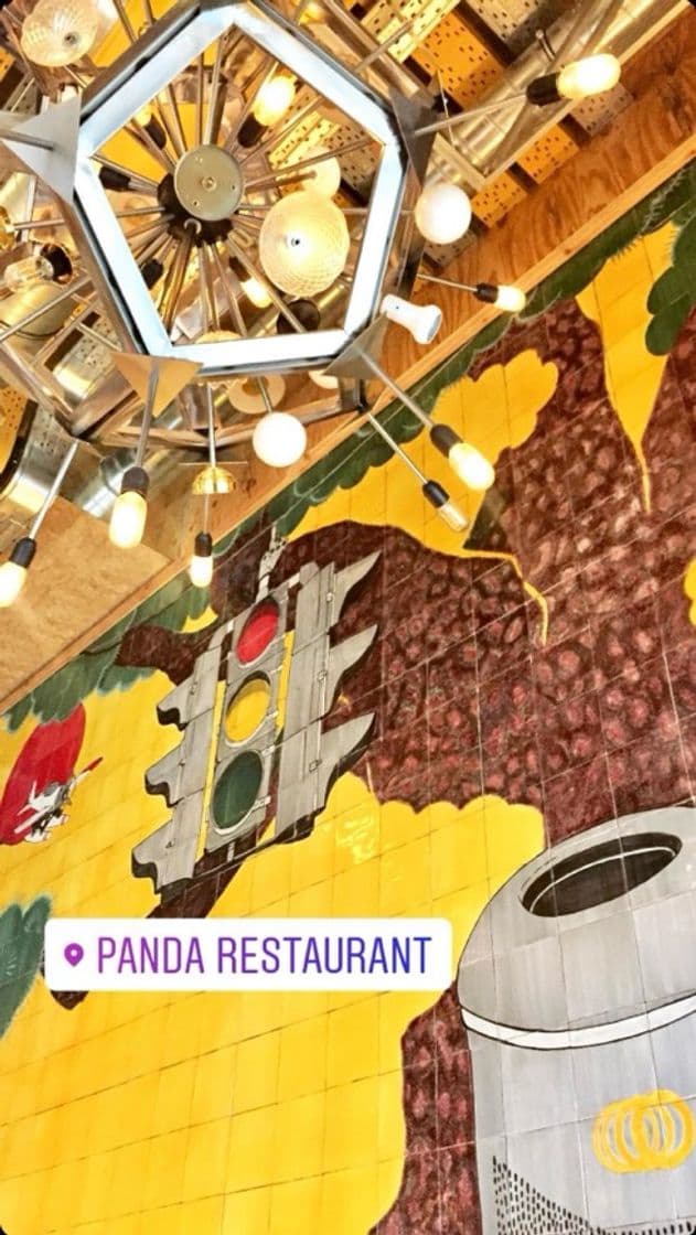 Restaurantes Panda Bilbao