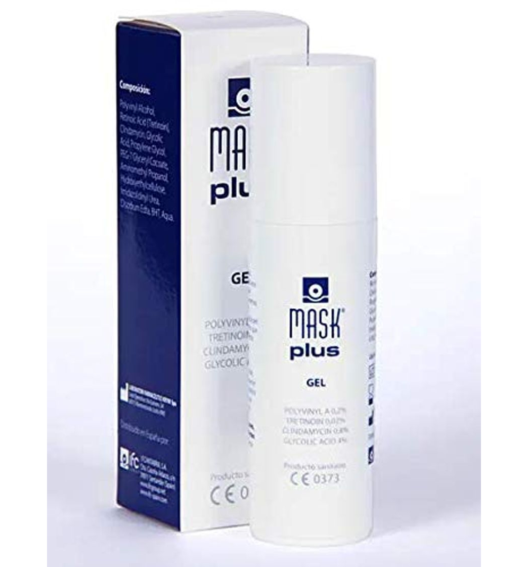 Producto Mask Plus® gel 30ml