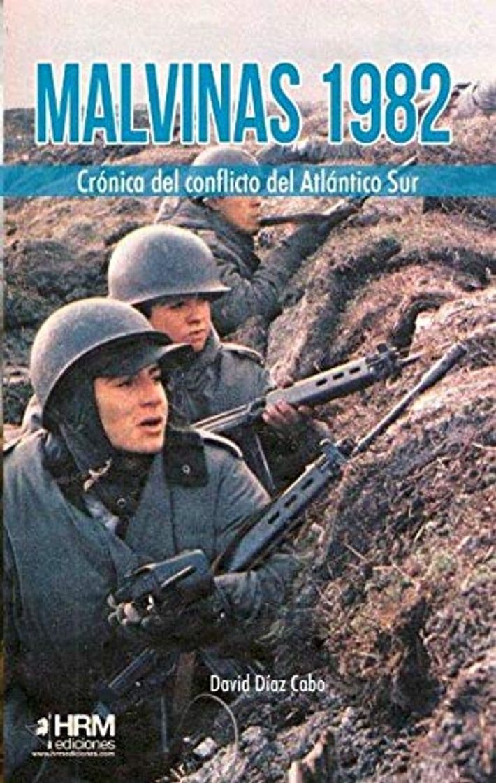 Book Malvinas 1982: Crónica del conflicto del Atlántico Sur