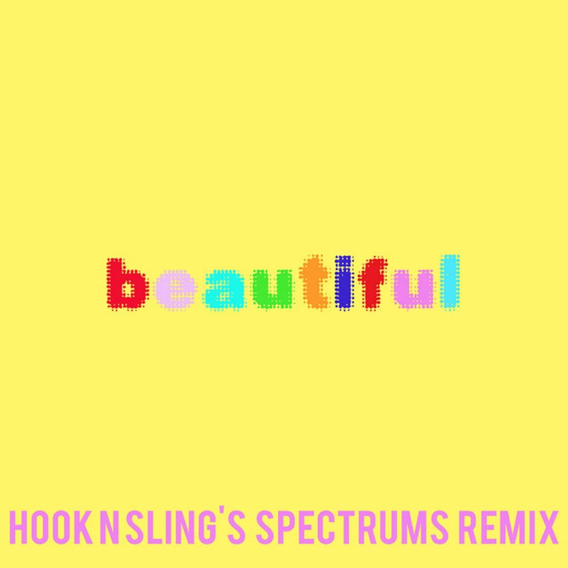 Music Beautiful - Bazzi vs. Hook N Sling's Spectrums Remix