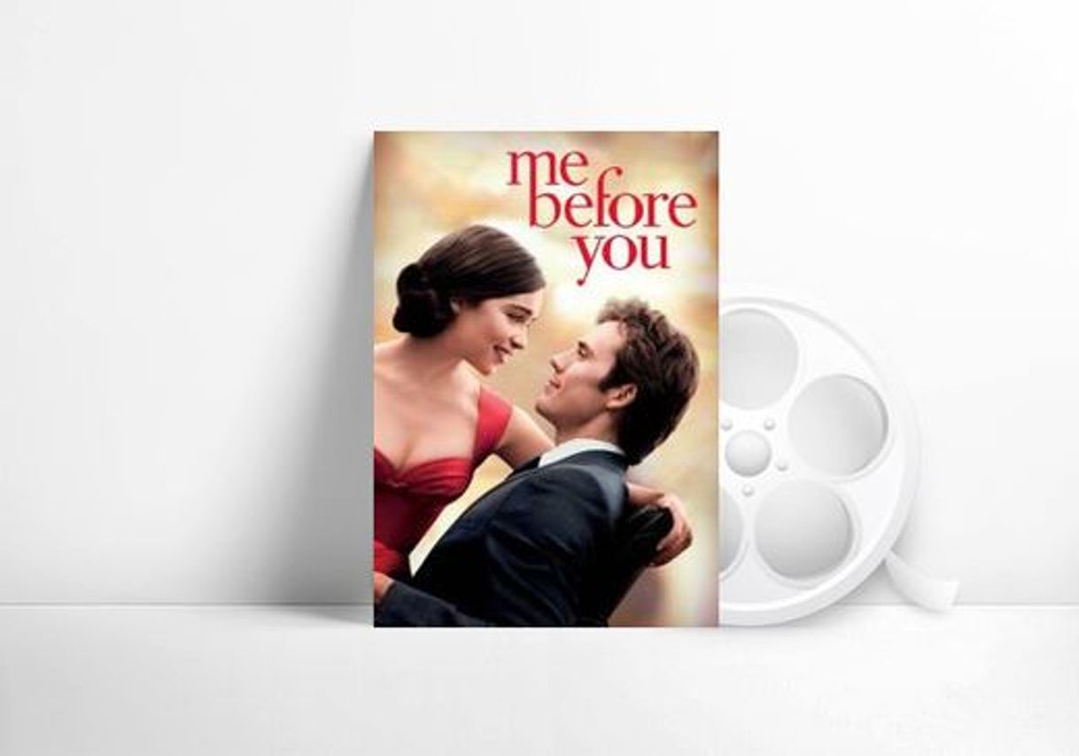 Película Me Before You