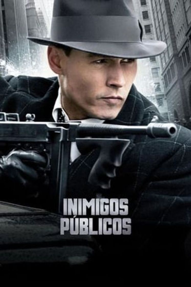 Película Public Enemies