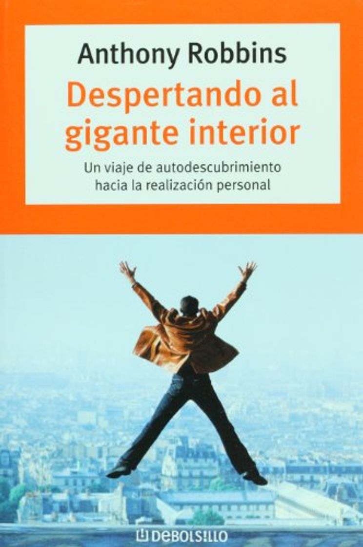 Libro Despertando al gigante interior