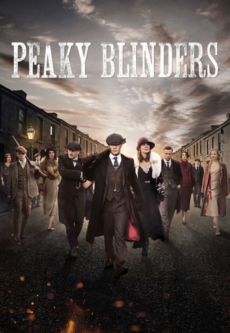 Serie Peaky Blinders