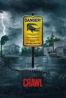 Película Crawl