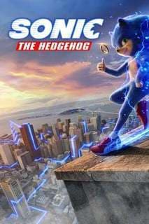 Película Sonic the Hedgehog