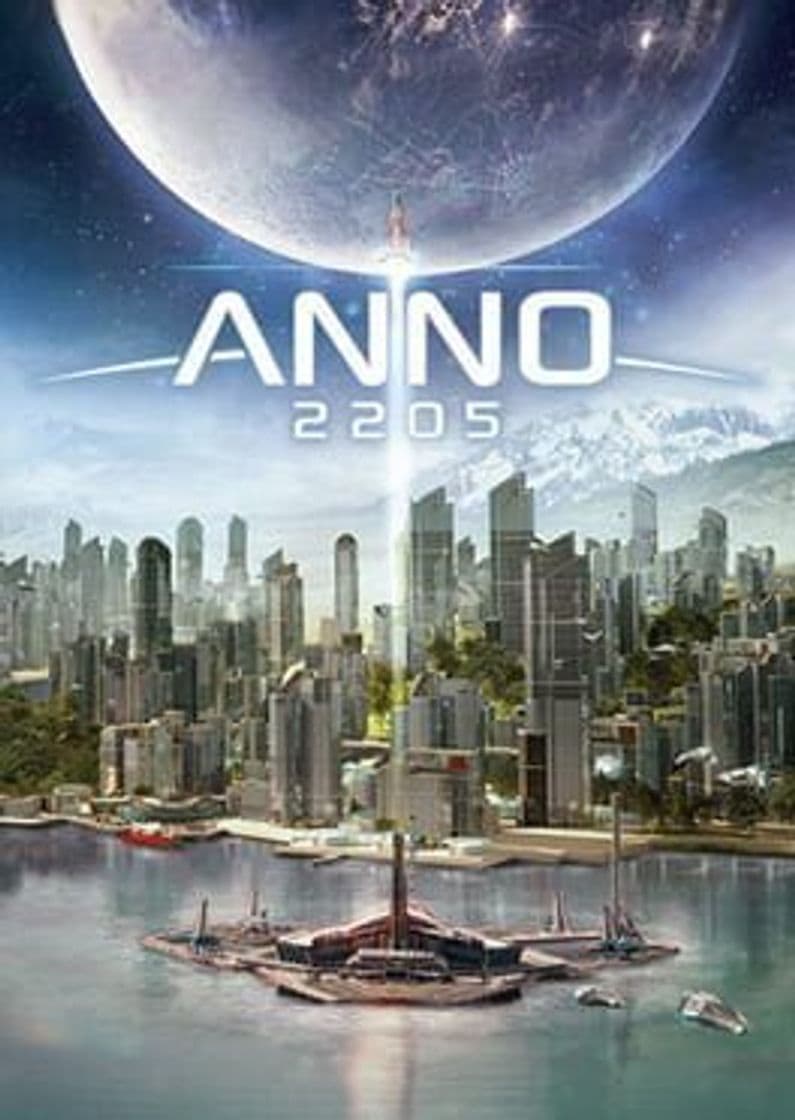 Videojuegos Anno 2205