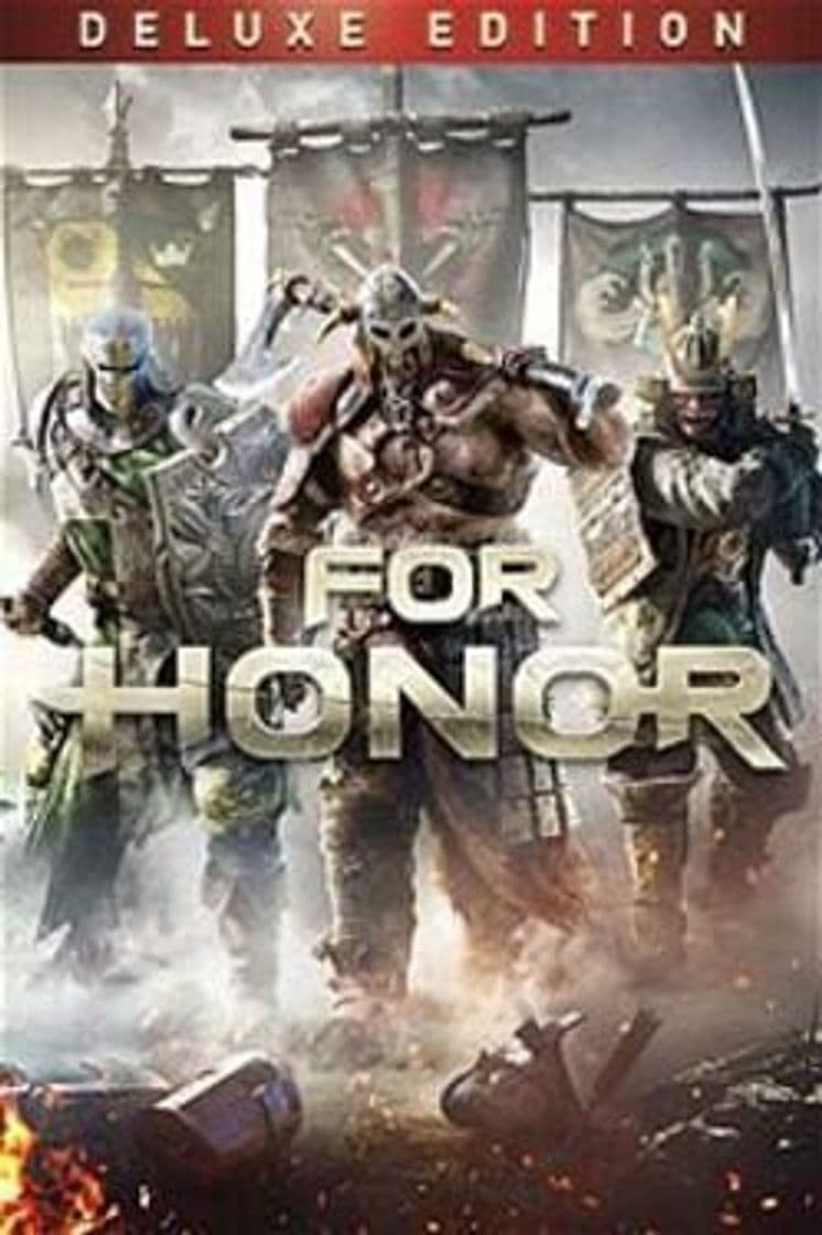 Videojuegos For Honor - Deluxe Edition