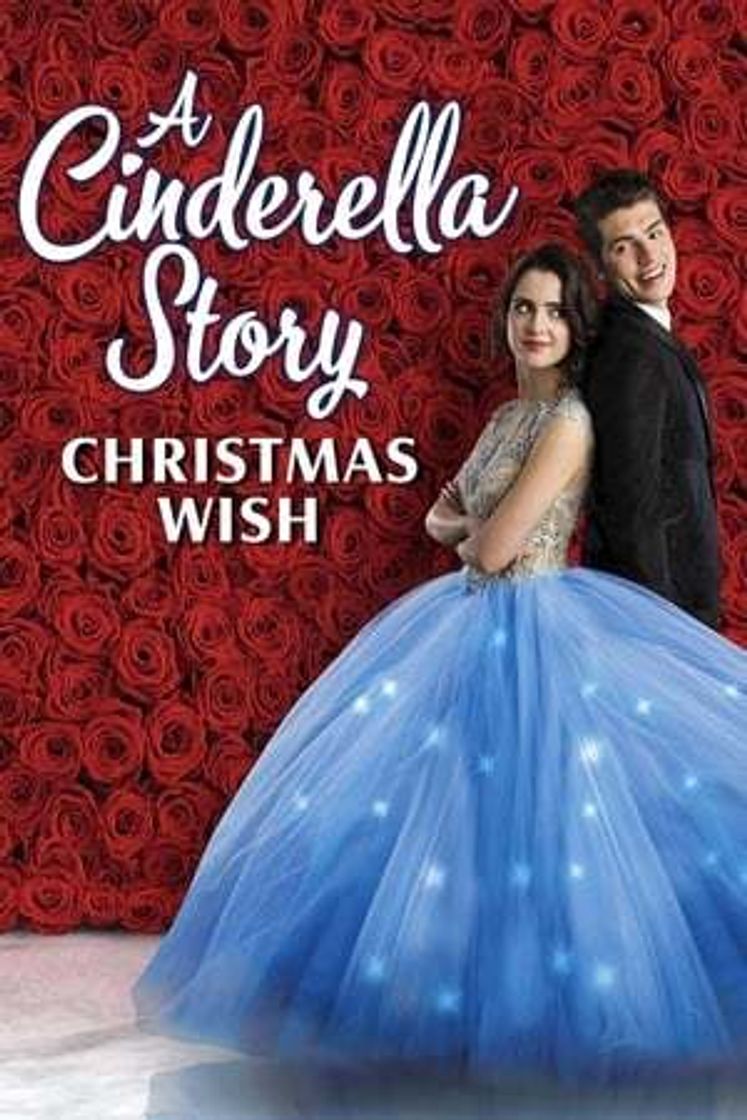 Película A Cinderella Story: Christmas Wish