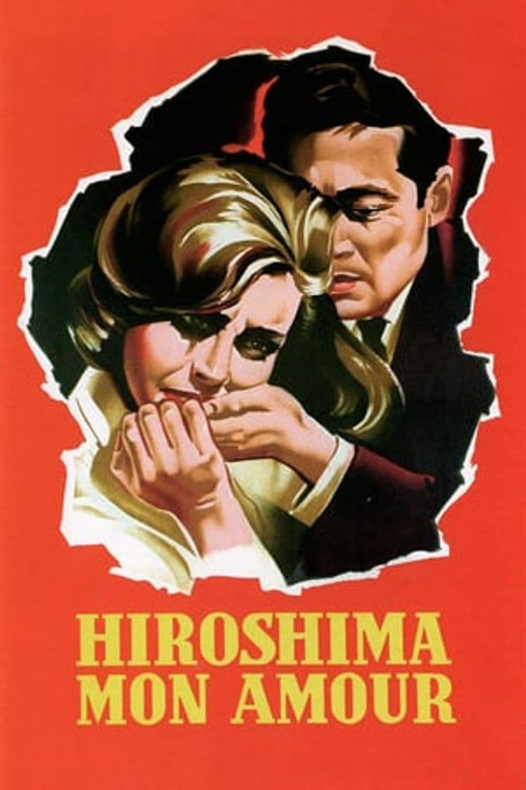 Película Hiroshima Mon Amour