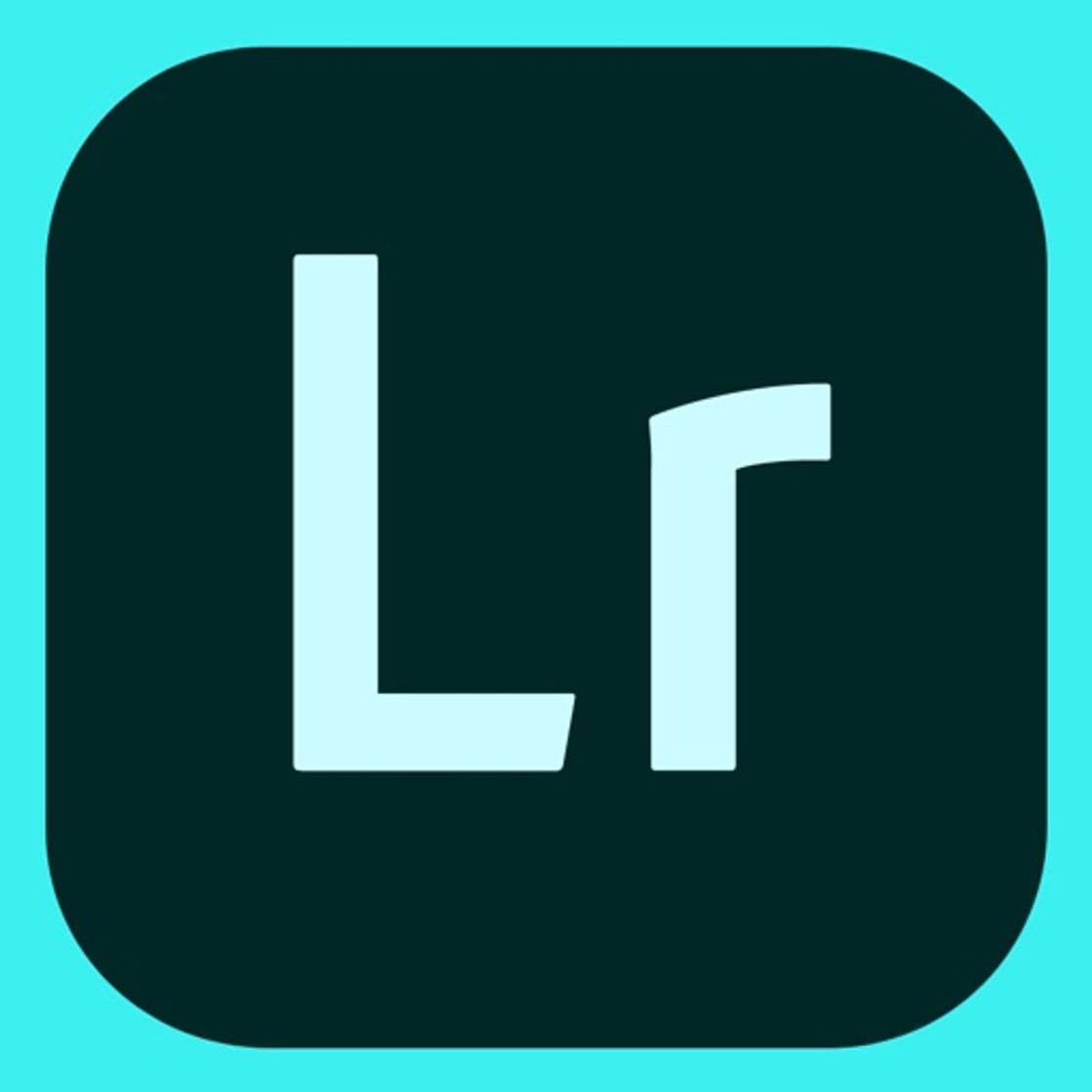 App Adobe Lightroom Photo Editor