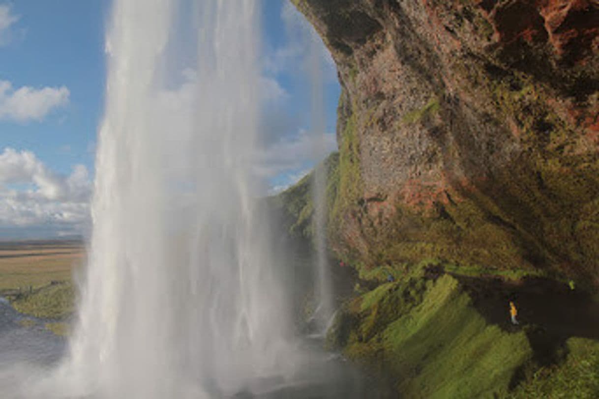 Place Seljalandsfoss