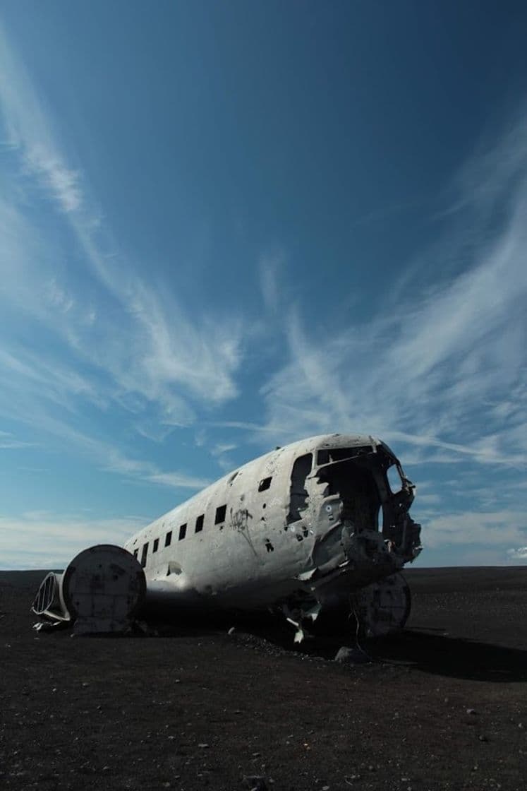 Place Solheimasandur Plane Wreck