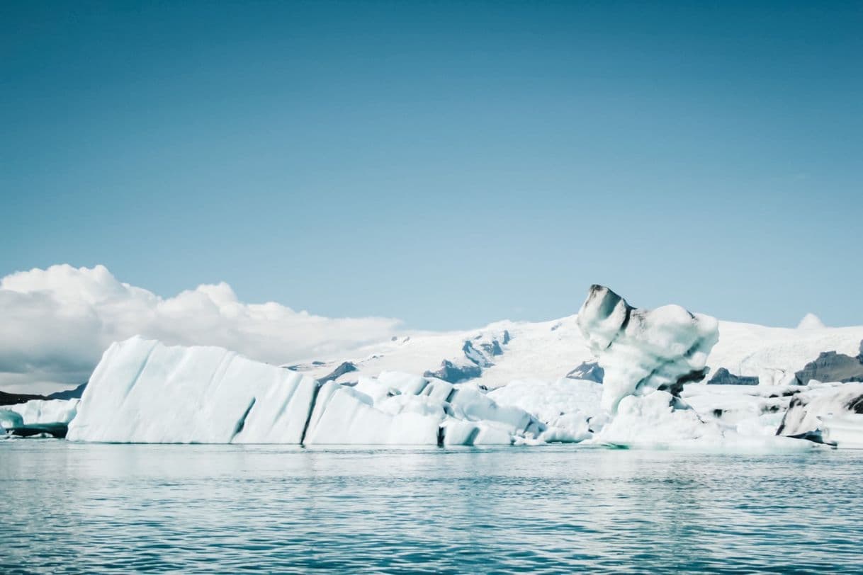 Lugar Jökulsárlón