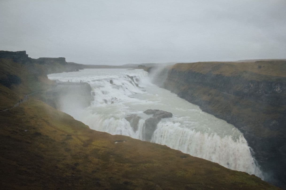 Place Gullfoss