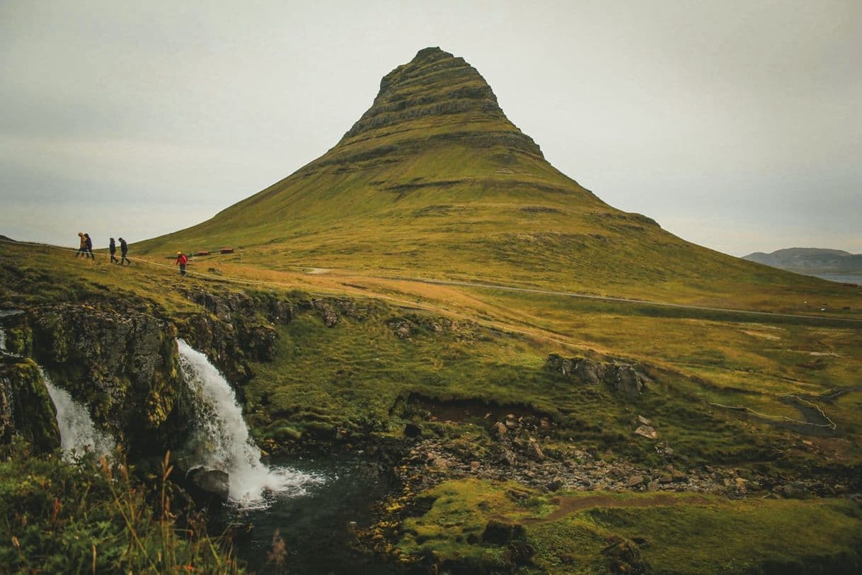 Place Kirkjufellsfoss