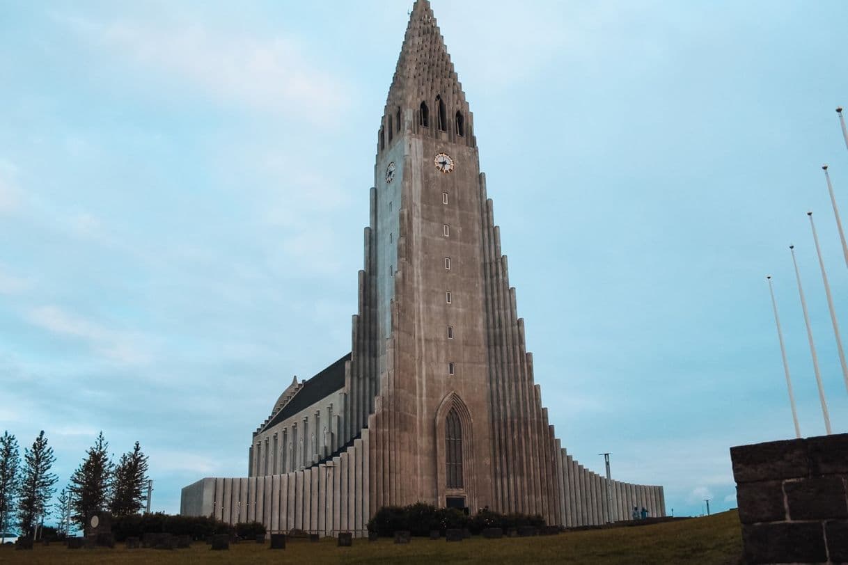 Lugar Reykjavík