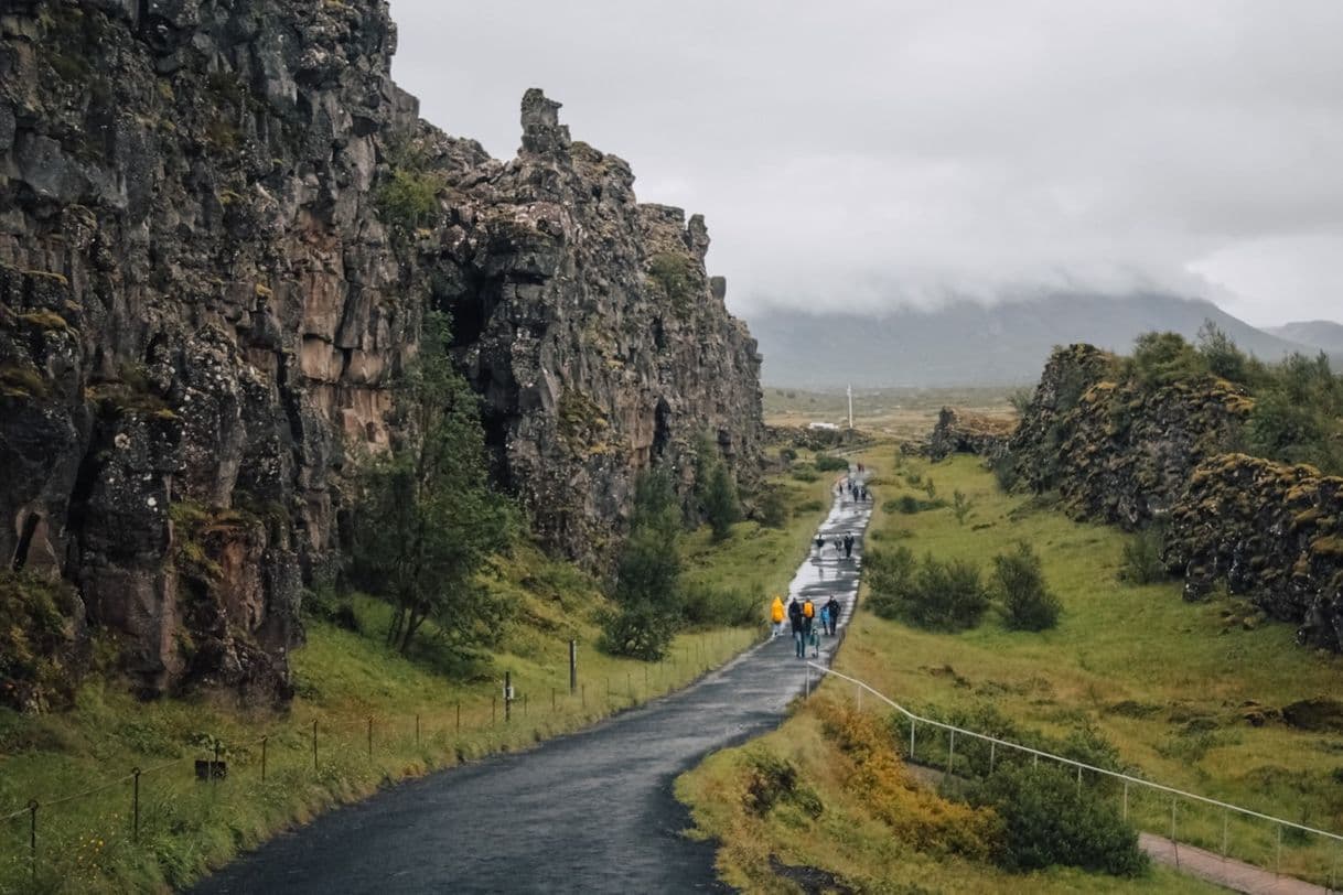 Lugar Thingvellir National Park