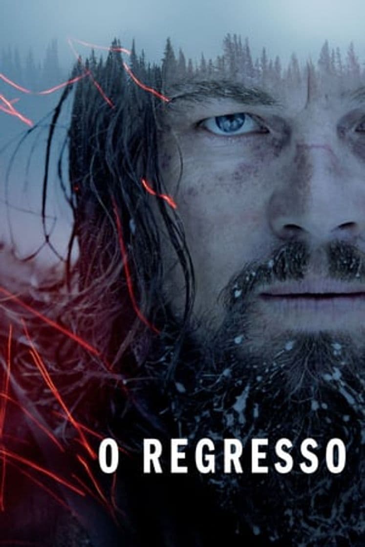 Película The Revenant