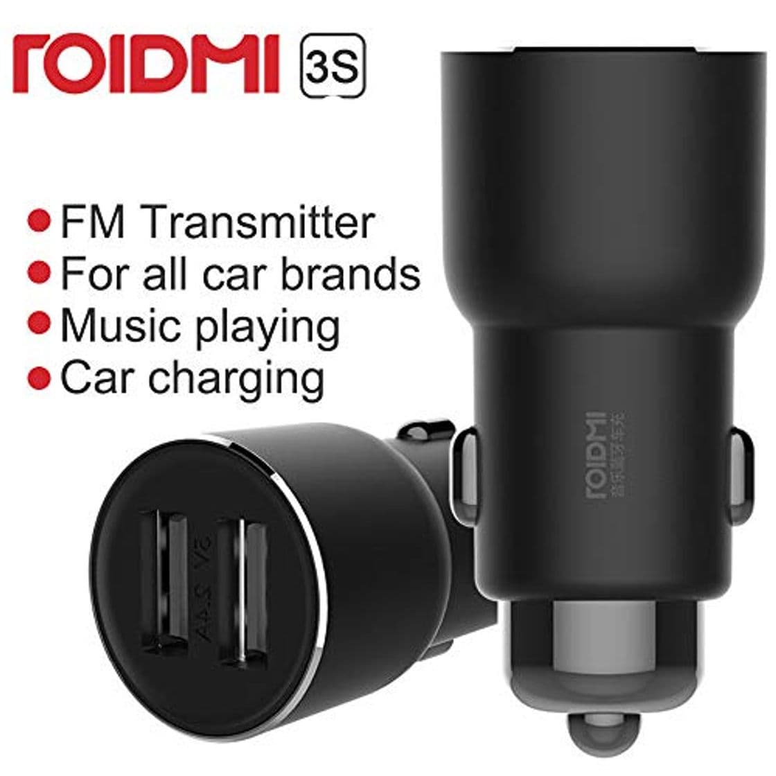 Product Roidmi® 3S