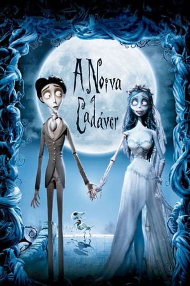 Película Corpse Bride